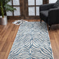 Elegance Blue 5 ft. 3 in. x 7 ft. 3 in. Area Rug