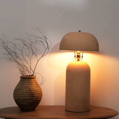 Decorative Ceramic Table Lamp -Home Decor-13X13X24.5'