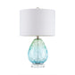 Ombre Glass Table Lamp