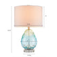 Ombre Glass Table Lamp