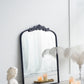 24" x 36" Classic Design Mirror with and Baroque Inspired Frame
