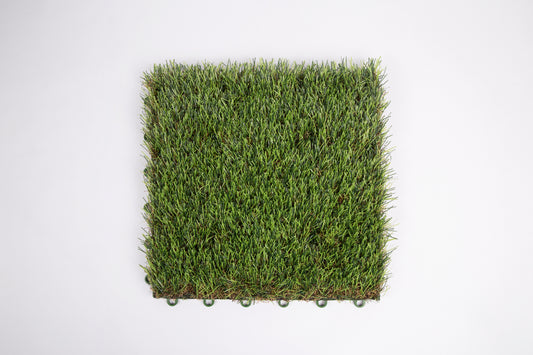 12.6''x12.6'' Realistic Artificial Grass Turf Panels