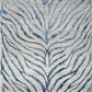 Elegance Blue 5 ft. 3 in. x 7 ft. 3 in. Area Rug
