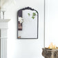 24" x 36" Classic Design Mirror with and Baroque Inspired Frame