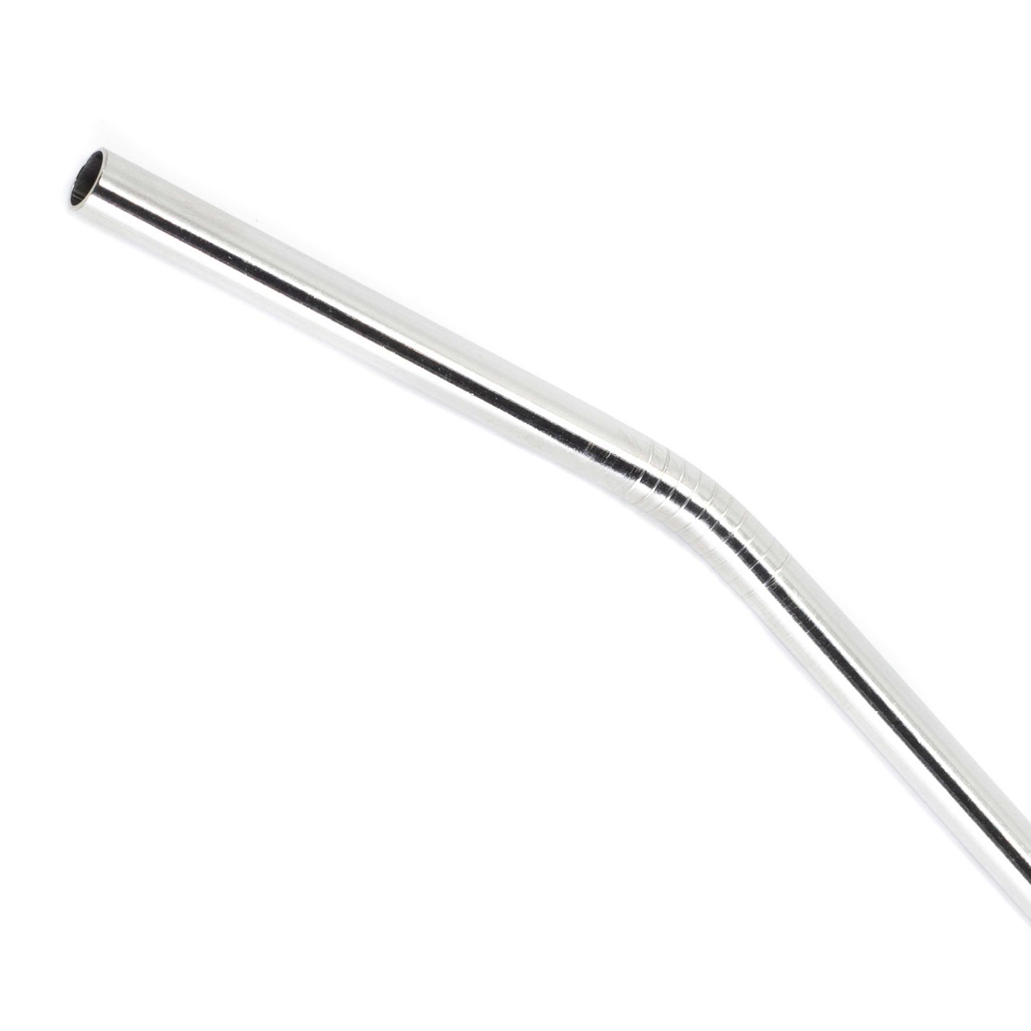 Bulk Curved Metal Straws-4