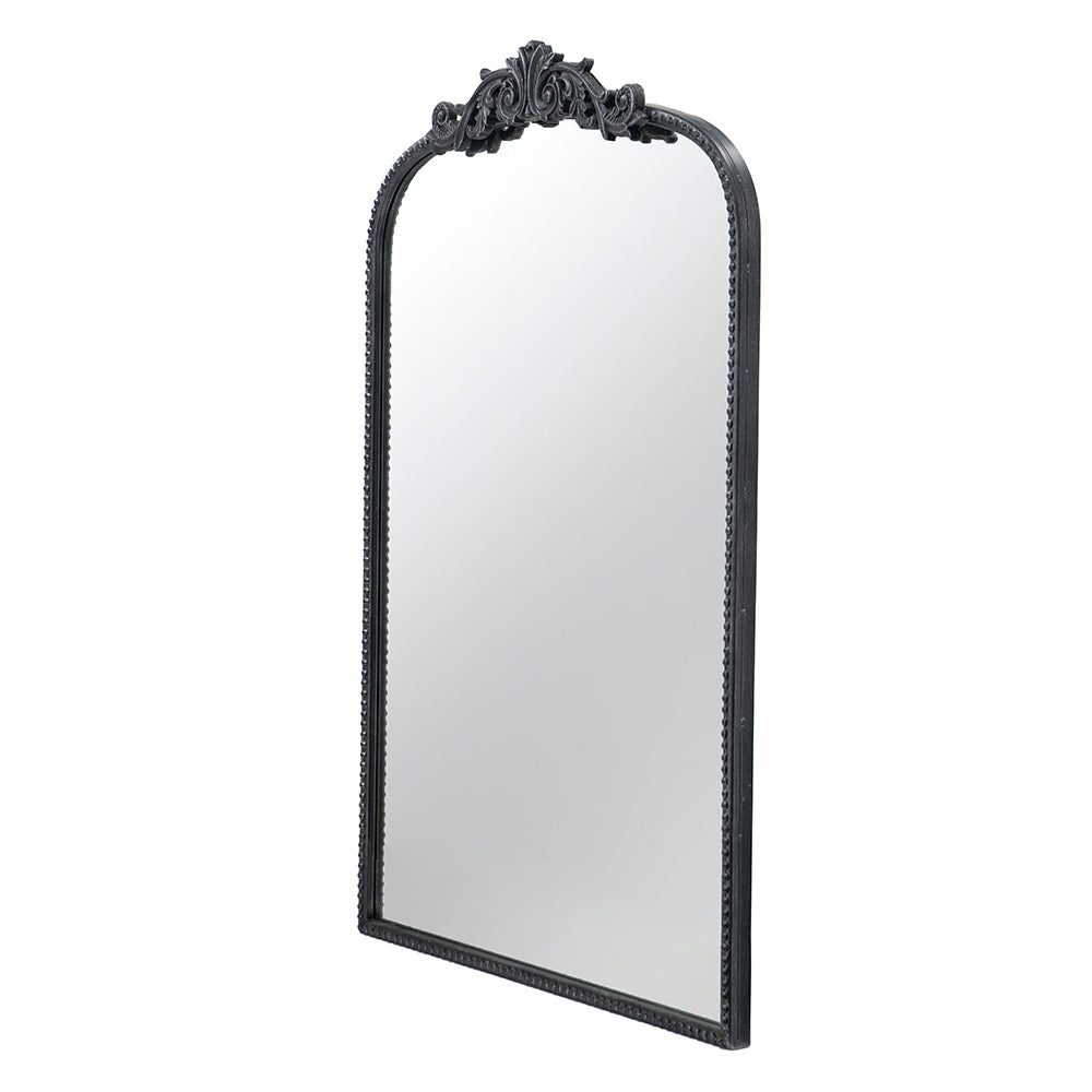 24" x 36" Classic Design Mirror with and Baroque Inspired Frame