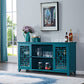 60" Sideboard Buffet Table /Storage Cabinet