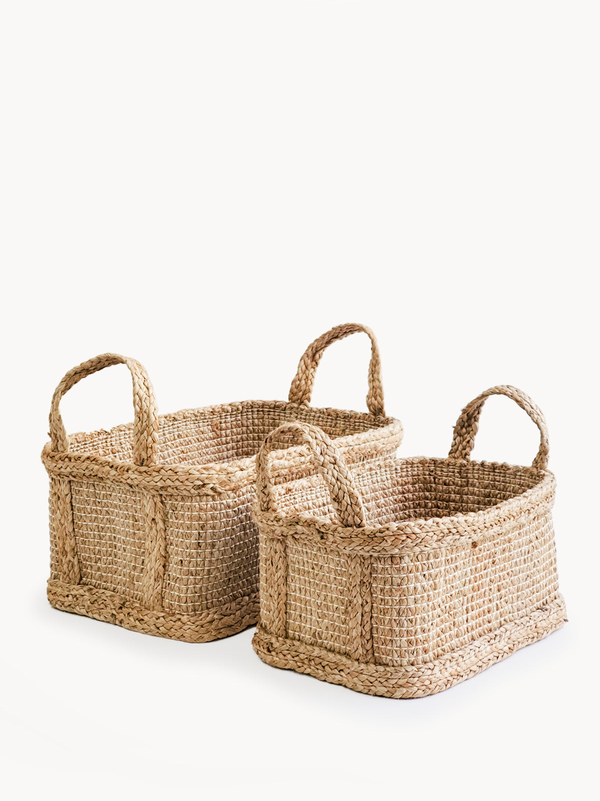 Bono Rectangular Storage Basket-0