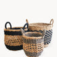Ula Mesh Basket - Black-0