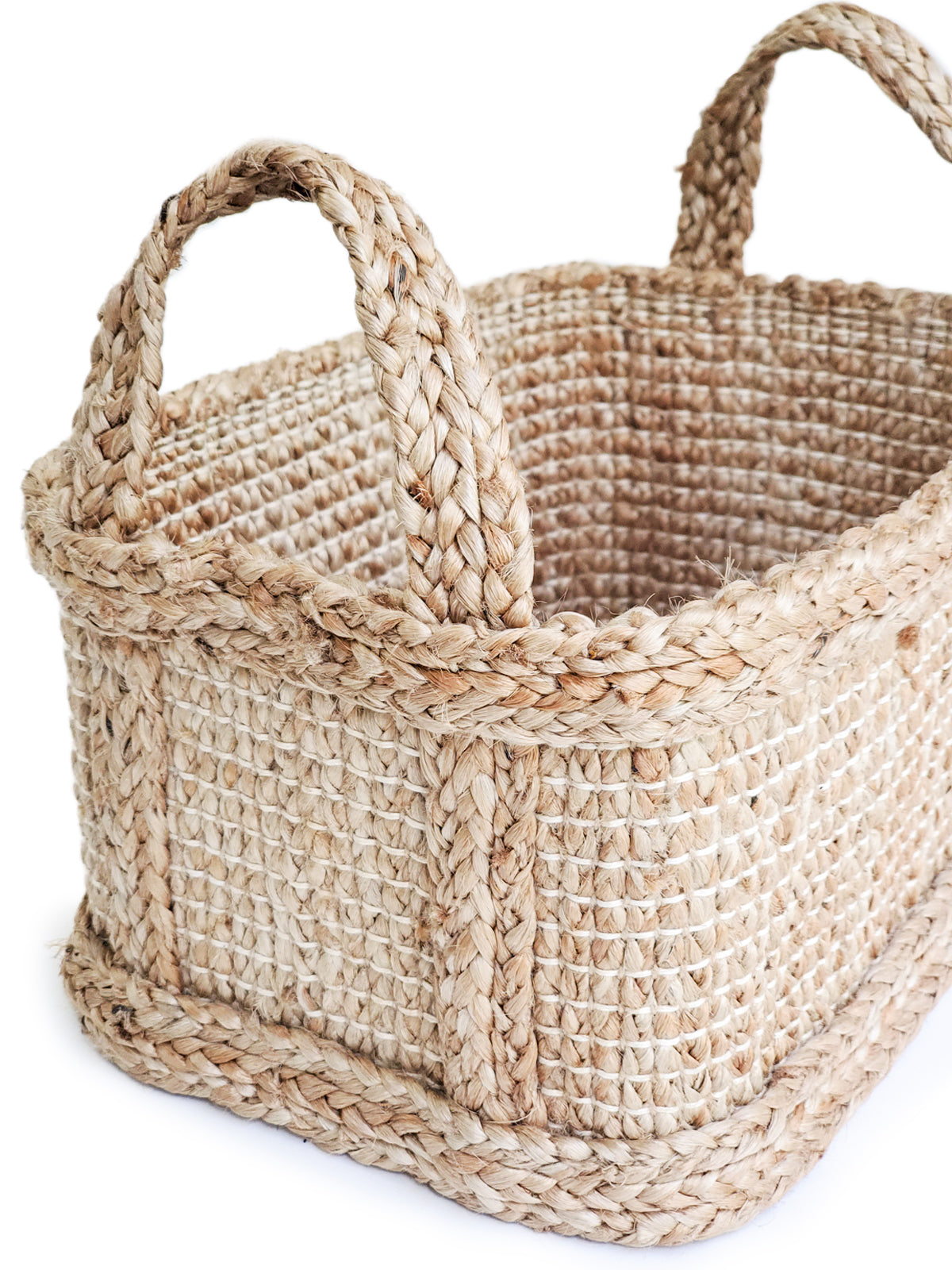 Bono Rectangular Storage Basket-5