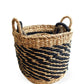 Ula Mesh Basket - Black-3