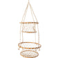 Jhuri Double Hanging Basket-6