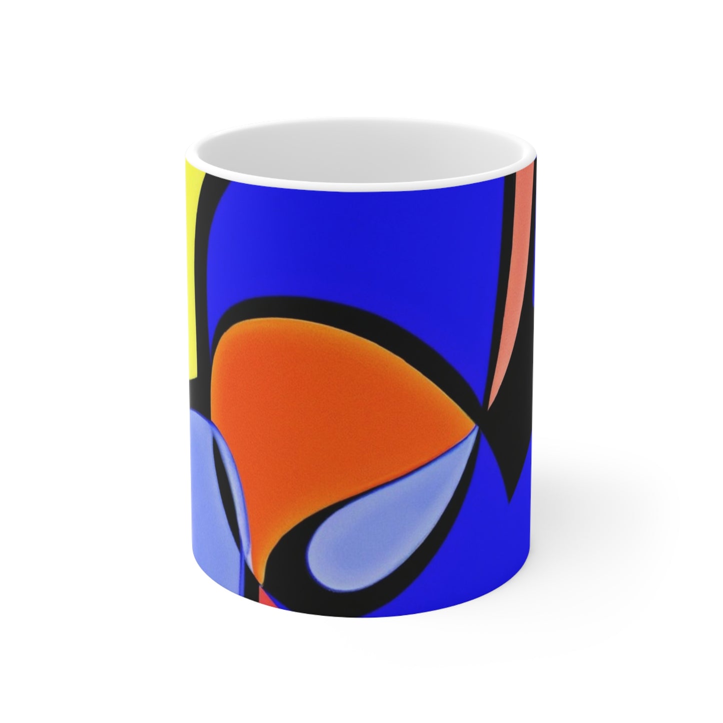 Picamu Ceramic Mug 11oz