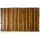 1/2/3x Acacia Hardwood Bath Mat w/ Backing 31.5"x19.7" Shower Pedestal