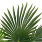 vidaXL Artificial Plant Palm with Pot Green Fresh Faux Leaf Decor Multi Sizes-1