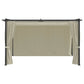 vidaXL Gazebo 13.1'x9.8' Cream-1