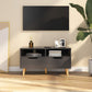 vidaXL TV Cabinet 35.4"x15.7"x19.1" Chipboard Home Furniture Multi Colors-6