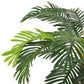 vidaXL Artificial Phoenix Palm with Pot Green Faux Fake Plant Multi Sizes-7