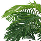 vidaXL Artificial Phoenix Palm with Pot Green Faux Fake Plant Multi Sizes-13