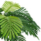 vidaXL Artificial Phoenix Palm with Pot Green Faux Fake Plant Multi Sizes-19