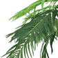 vidaXL Artificial Phoenix Palm with Pot Green Faux Fake Plant Multi Sizes-25