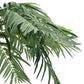 vidaXL Artificial Phoenix Palm with Pot Green Faux Fake Plant Multi Sizes-30
