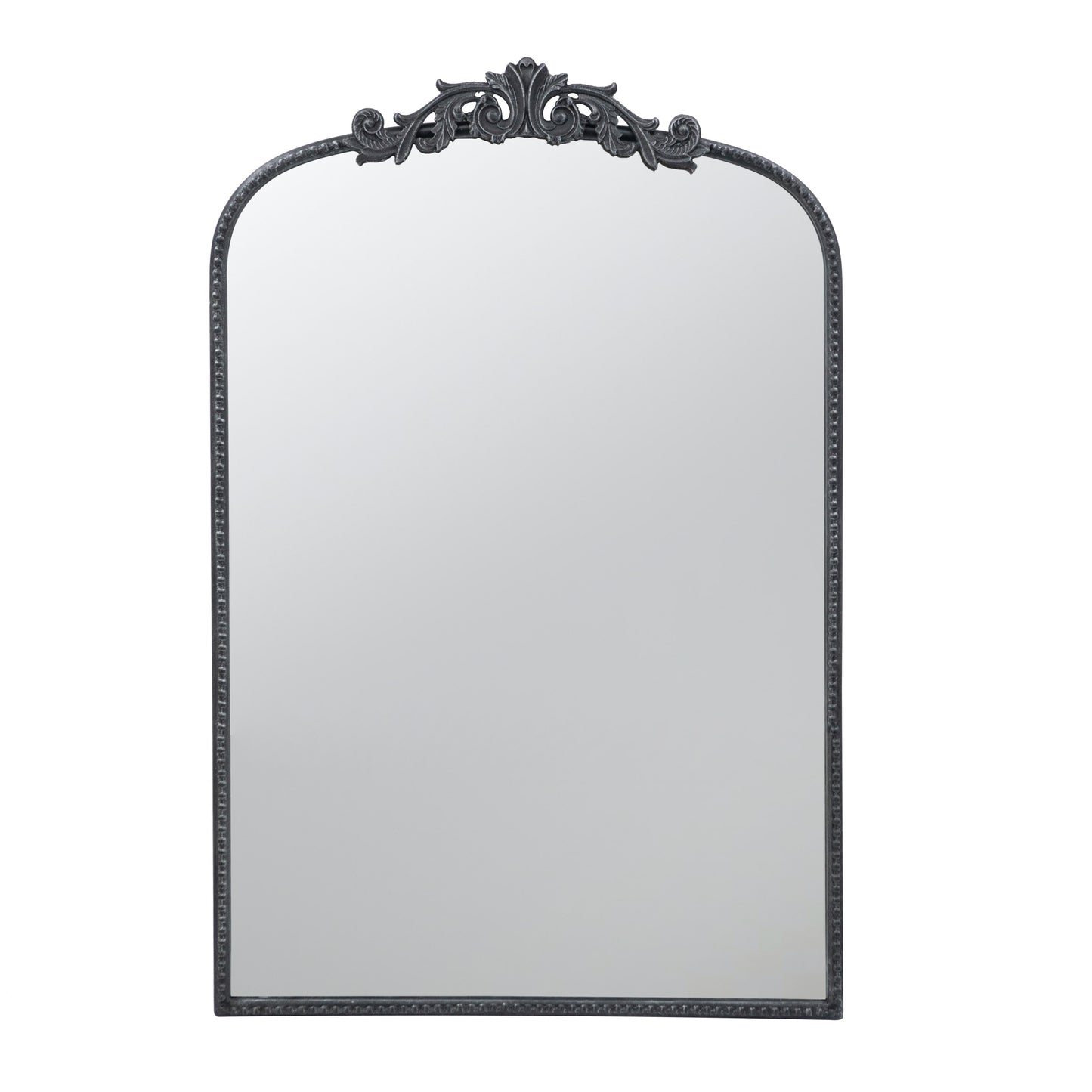 24" x 36" Classic Design Mirror with and Baroque Inspired Frame