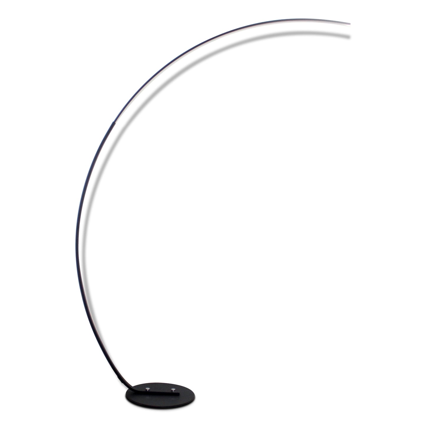 RGBW Modern Curve Lamp, Mood Lighting-6