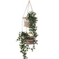 Jhuri Double Hanging Basket-5