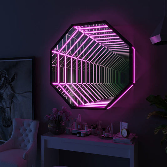 Infinity Mirror Light-1