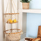 Jhuri Double Hanging Basket-2