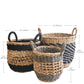 Ula Mesh Basket - Black-7
