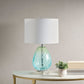 Ombre Glass Table Lamp