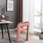Contemporary Designed  Fabric Upholstered Accent/Dining Chair /Barrel Side Chairs -set of 2