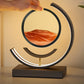 Moving Sand Table Lamp-5