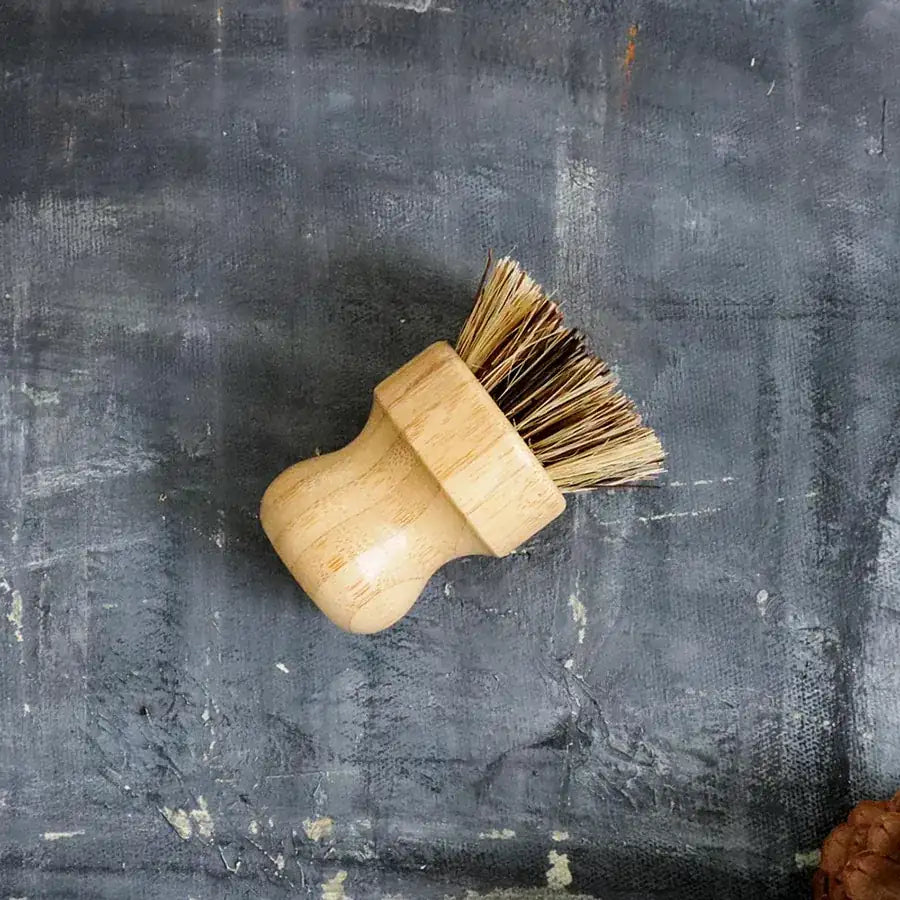 Zero Waste Kitchen Brush Set - Brush Kit-4